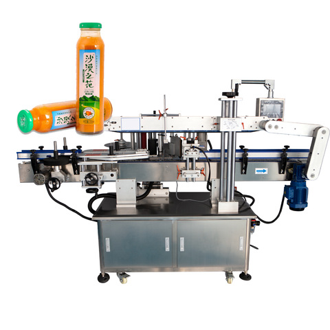 Automatic Round and Square Bottle &Cans Labeling Machines 