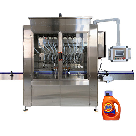 โรงงานผลิตนม PE Bottle 3-in-1 Washer Filler Capper Machine 