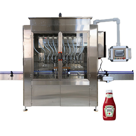 Pre-Fill Syringe Filling and Plugging Machine 