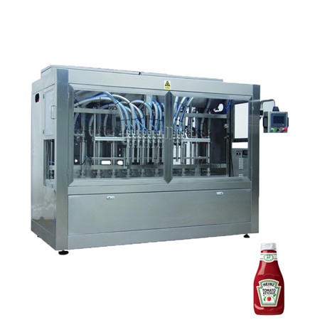 Ampoule and Vial Filling-Sealing-Stoppling Machine for Pharmaceutical 