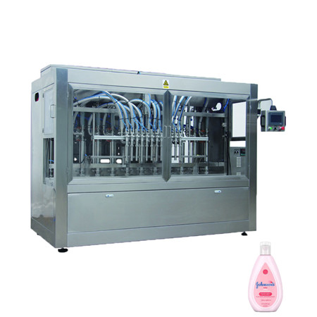 เครื่องบรรจุของเหลวไฟฟ้า Water Digital Filler Automatic Pump Sucker Beverage Oil Packaging Equipment Tools 